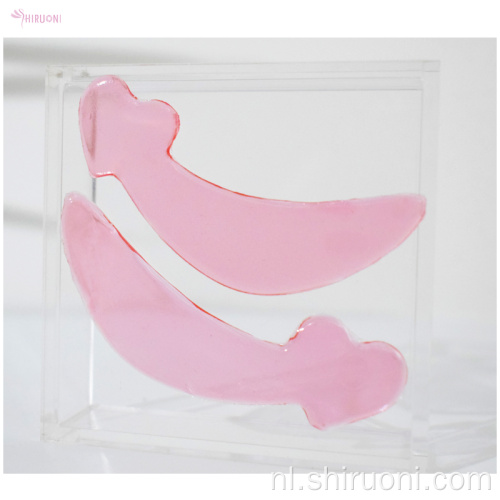 Op voorraad Roze Rosy Under Eye Masks-patches